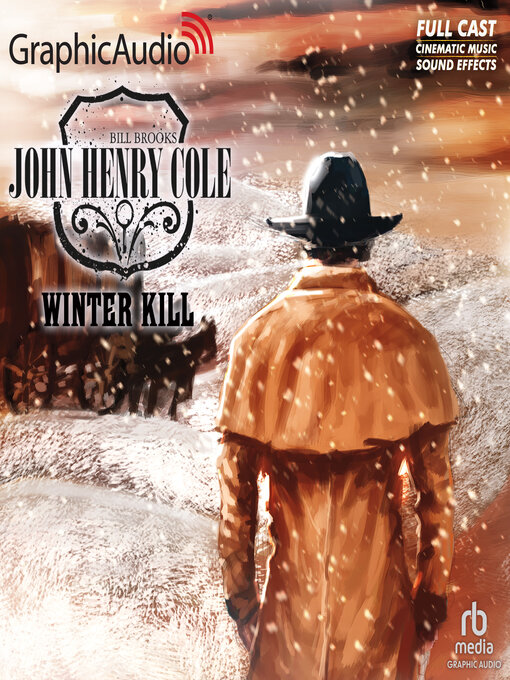 Title details for Winter Kill by Bill Brooks - Wait list